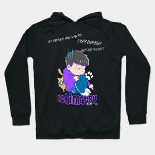 Ichimatsu Hoodie